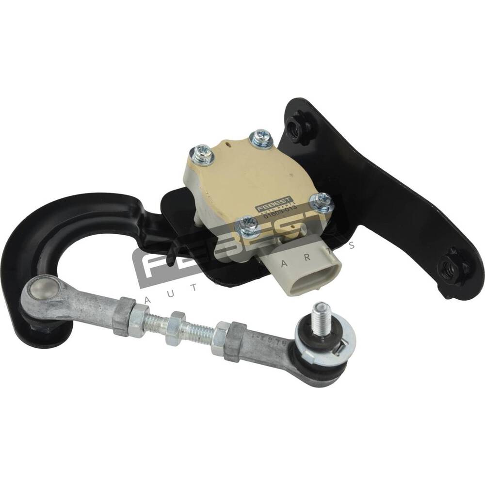 Sl55 Rear Level Sensor Arm FEBEST Rear Level Sensor With Bracket With Link - 01603-013 ...