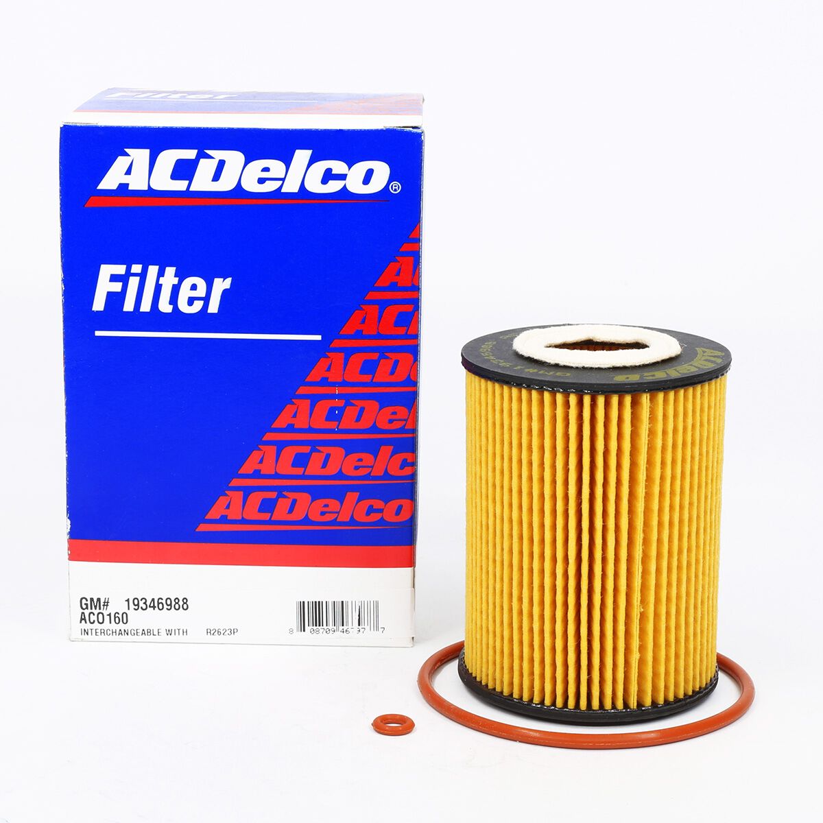 OIL FILTER - AC0160, , scaau_hi-res