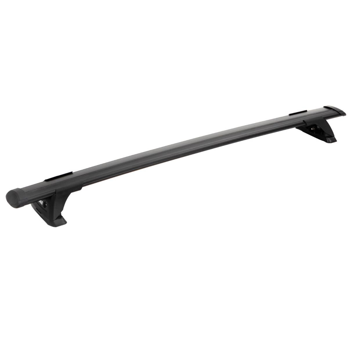 THRUBAR 135CM BLACK SINGLE(S17YBHALF), , scaau_hi-res