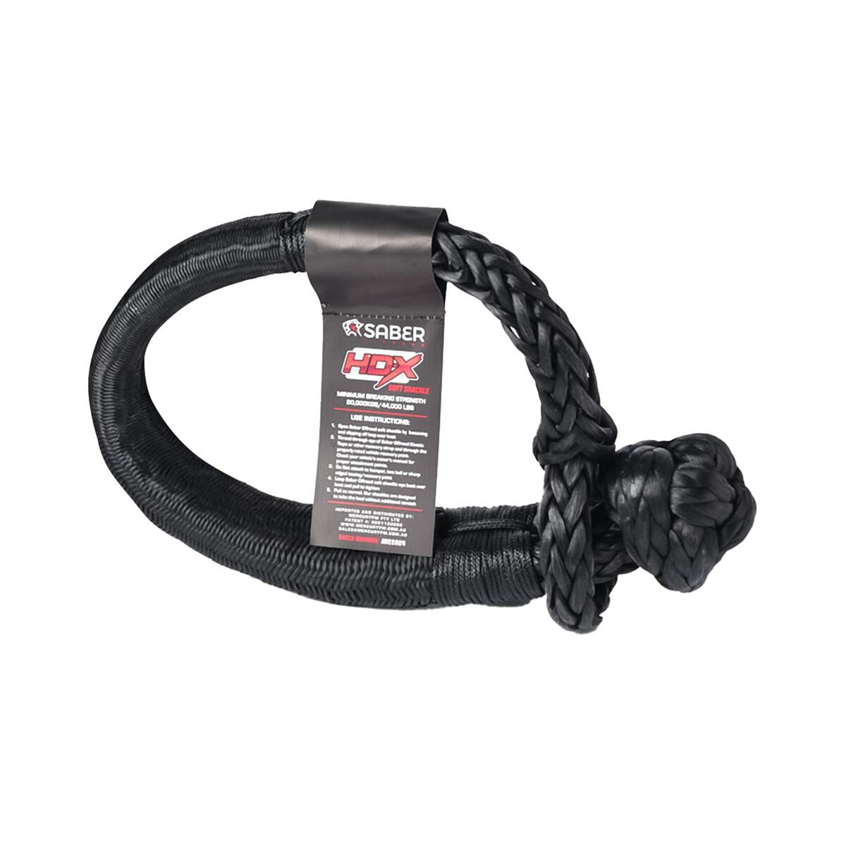 SABER 16K KINETIC RECOVERY KIT, , scaau_hi-res