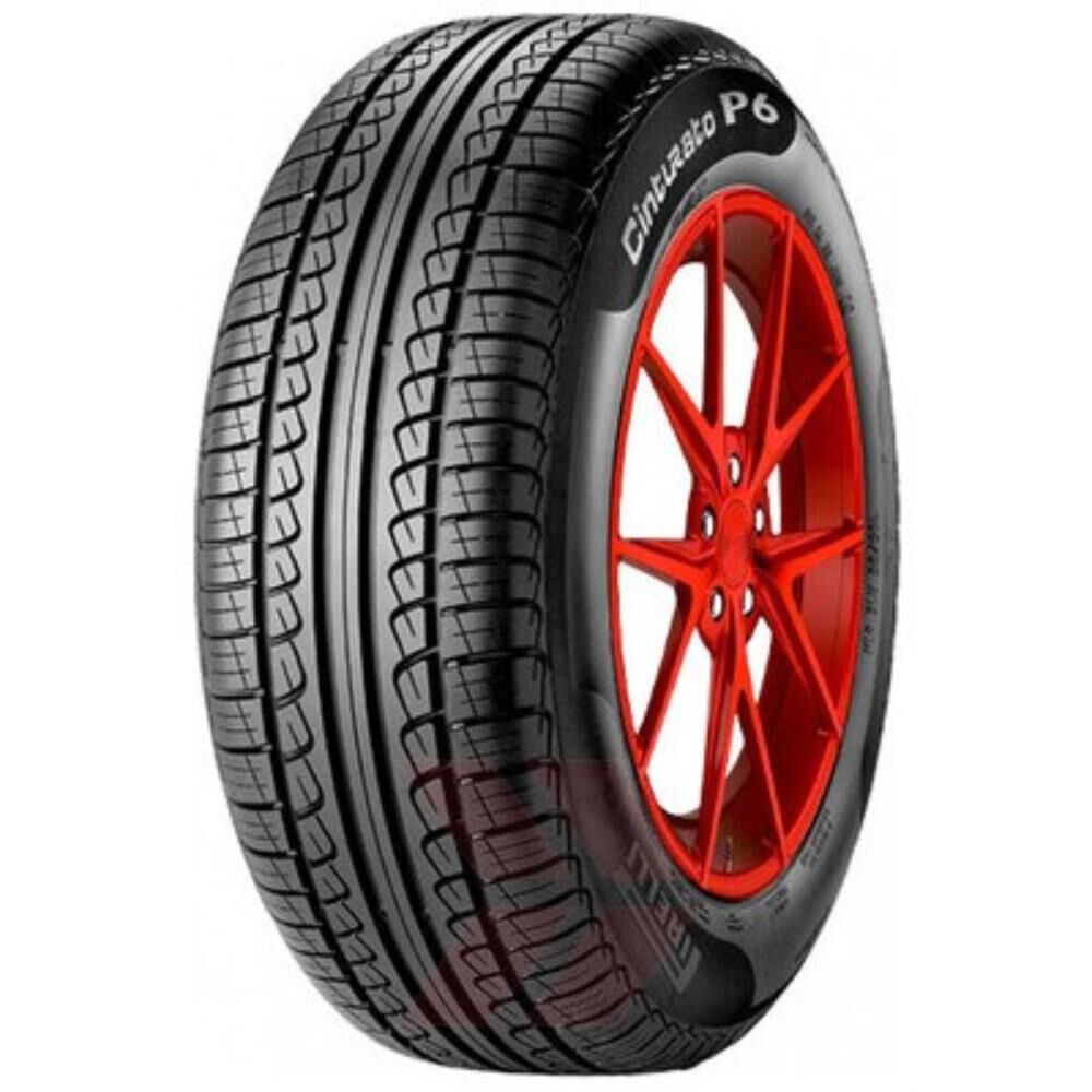 215/65 R16、PIRELLI CintuRato P6 ラジアルタイヤ。 PIRELLI CINTURATO P6 215/65R16 215/65-16 98H ピレリ チントゥラート