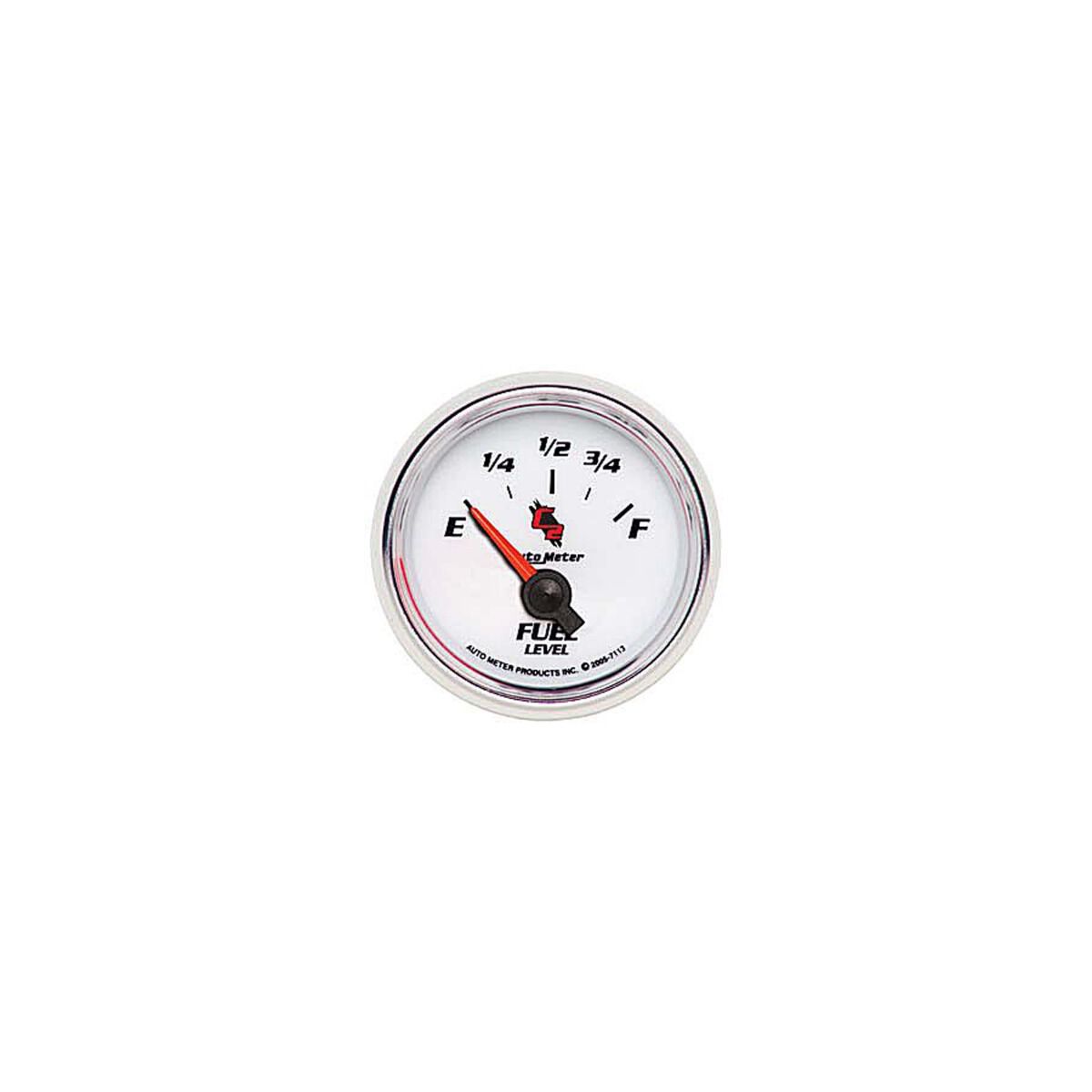 C2 SERIES 2-1/16" FUEL LEVEL, , scaau_hi-res