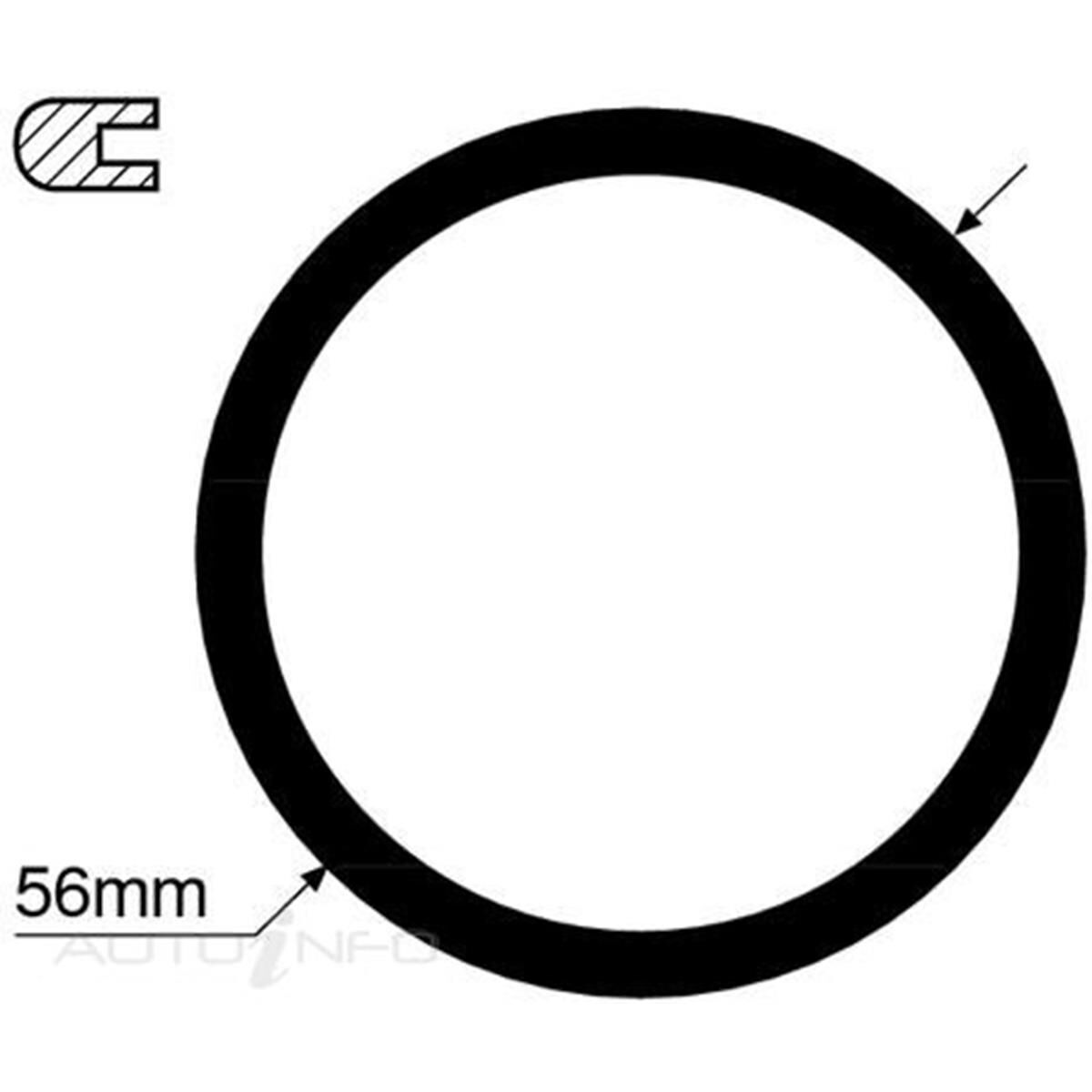 TRIDON THERMOSTAT GASKET, , scaau_hi-res