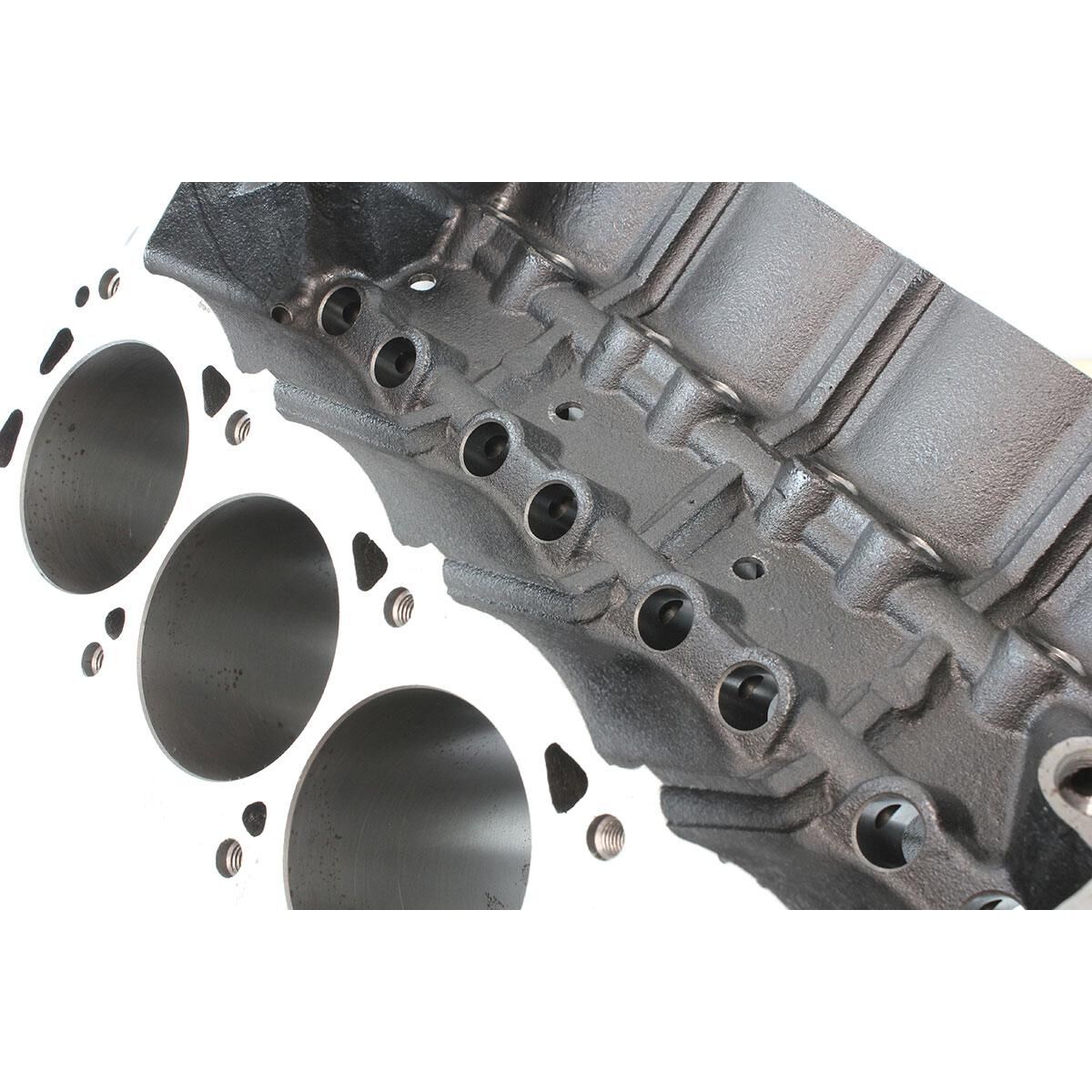 FORD WINDSOR BARE ENGINE BLOCK4.125 BORE 351C MAIN 9.50 DECK, , scaau_hi-res
