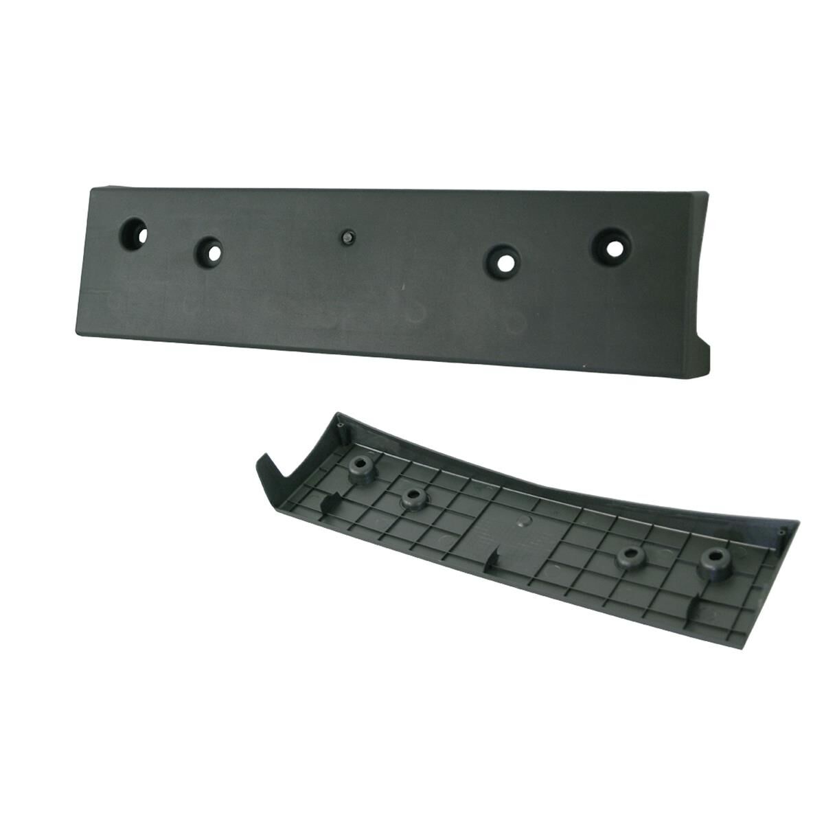 MITSUBISHI LANCER  CS  10/2005 ~ 08/2007  FRONT NUMBER PLATE HOLDER, , scaau_hi-res