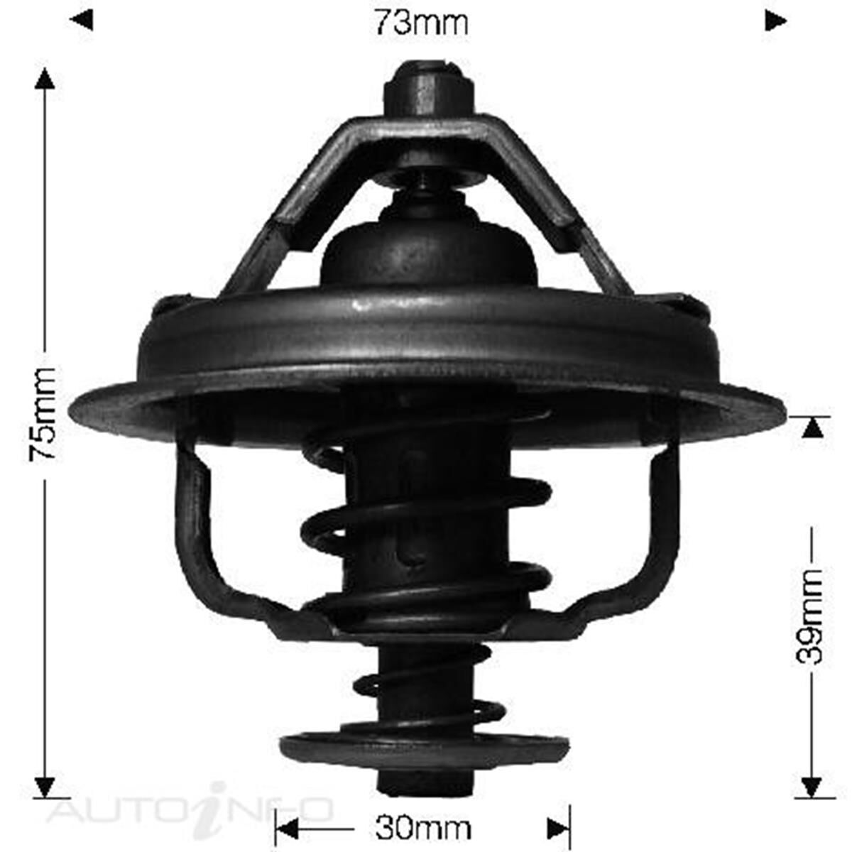 THERM 72.5mm DIA 89C, , scaau_hi-res