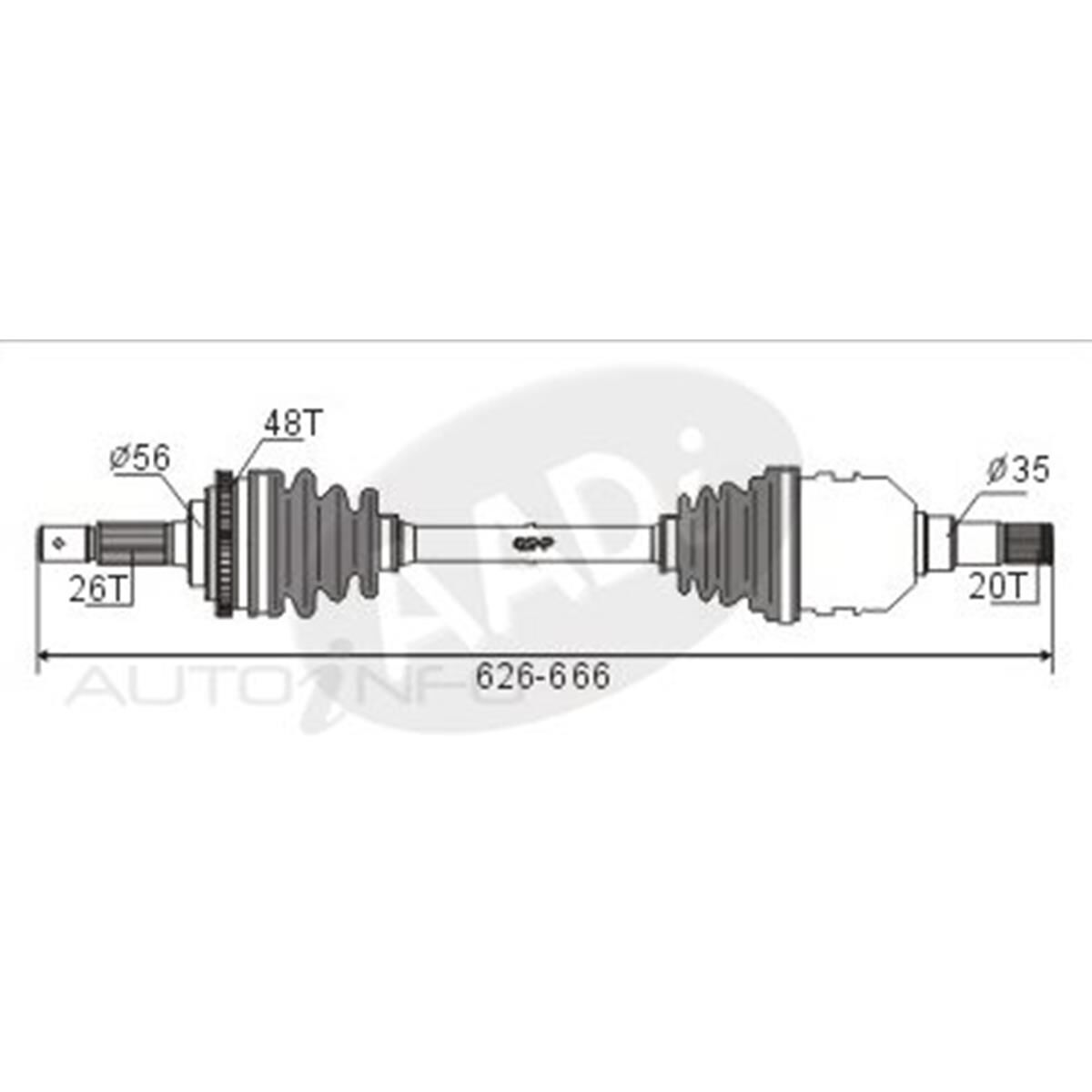 CV SHAFT, , scaau_hi-res