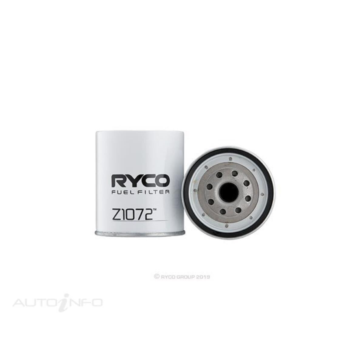 RYCO HD FUEL WATER SEPARATOR - Z1072, , scaau_hi-res