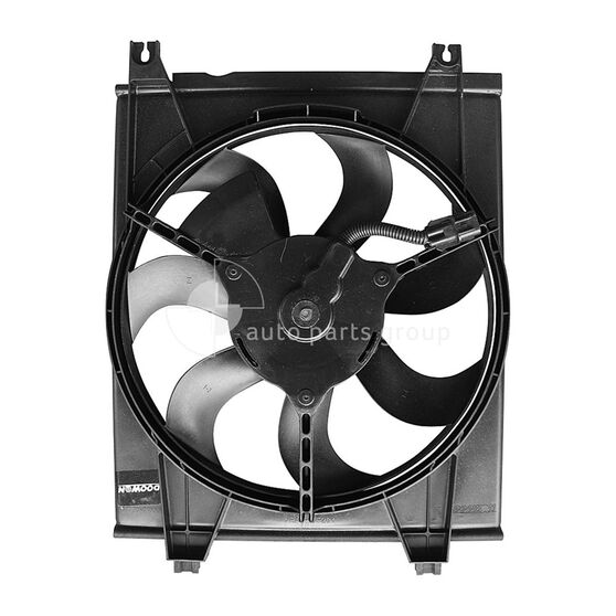 A/C CONDENSER FAN ASSEMBLY, , scaau_hi-res