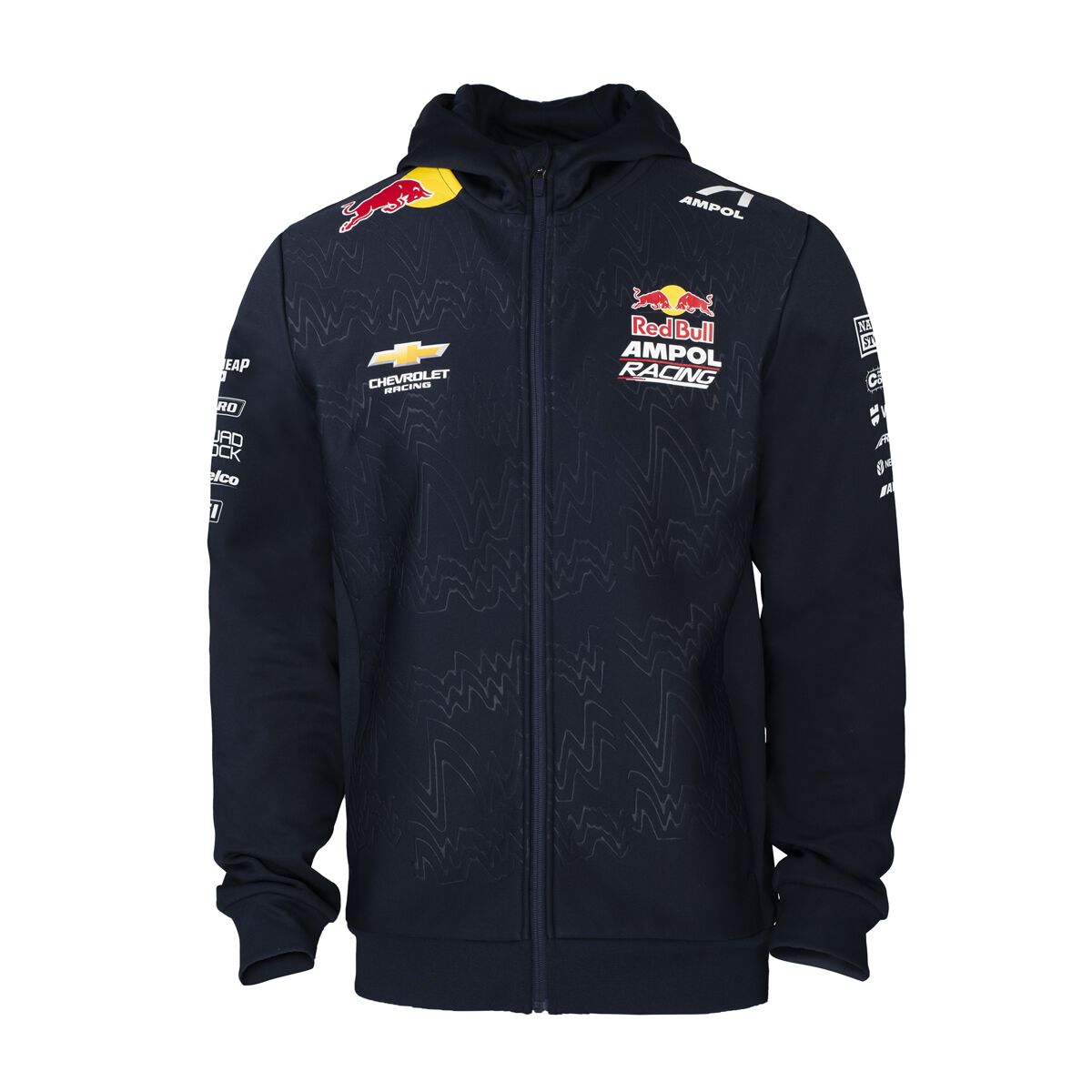 RBAR TEAM ZIP HOODIE - MENS' [XS], , scaau_hi-res