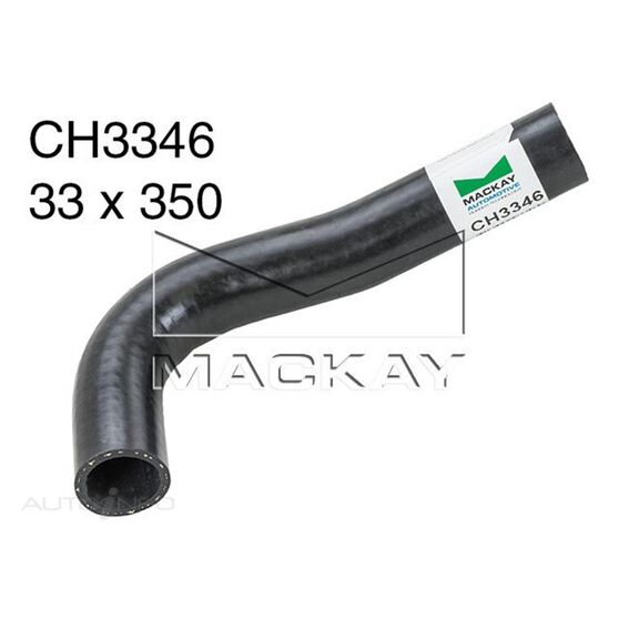 Radiator Lower Hose  - HOLDEN COMMODORE VY - 5.7L V8  PETROL - Manual & Auto, , scaau_hi-res