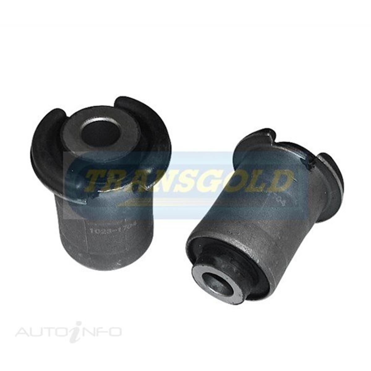 (BK) LANDROVER DISCOVERY 3/ 4 REAR CONTROL ARM LOWER INNER F BUSH KIT, , scaau_hi-res