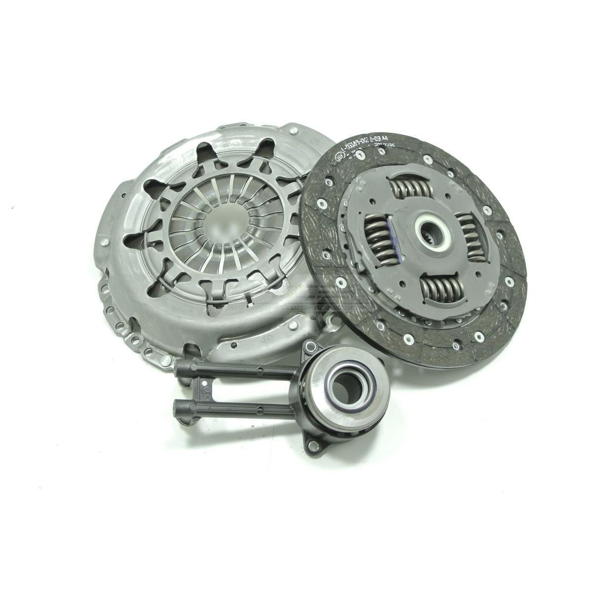 KIT STD FORD FIESTA 1.6L inc CSC, , scaau_hi-res