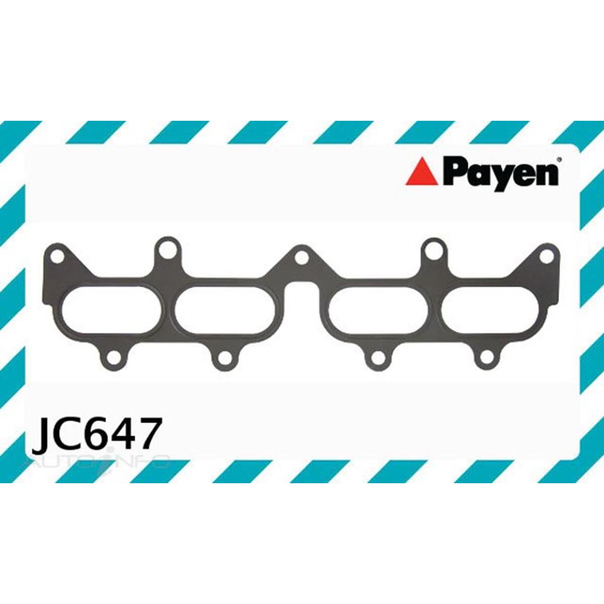 PAYEN MANIFOLD GASKET TOYOTA 4AGZE, , scaau_hi-res