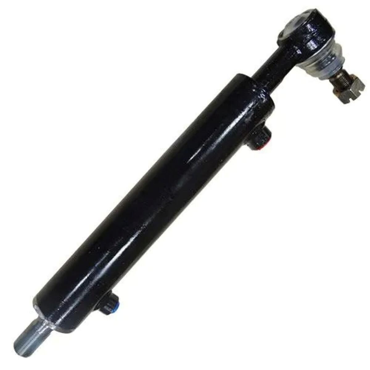 POWER STEERING CYLINDER, COMPLETE, LEFT HAND SIDE, , scaau_hi-res