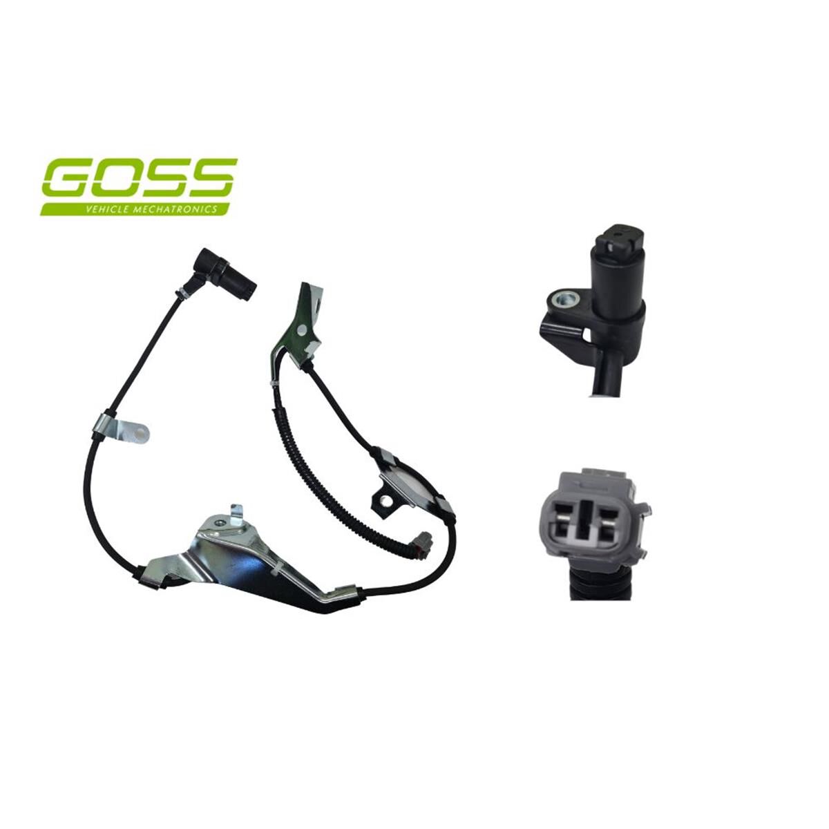 WHEEL SPEED SENSOR - Toyota, , scaau_hi-res