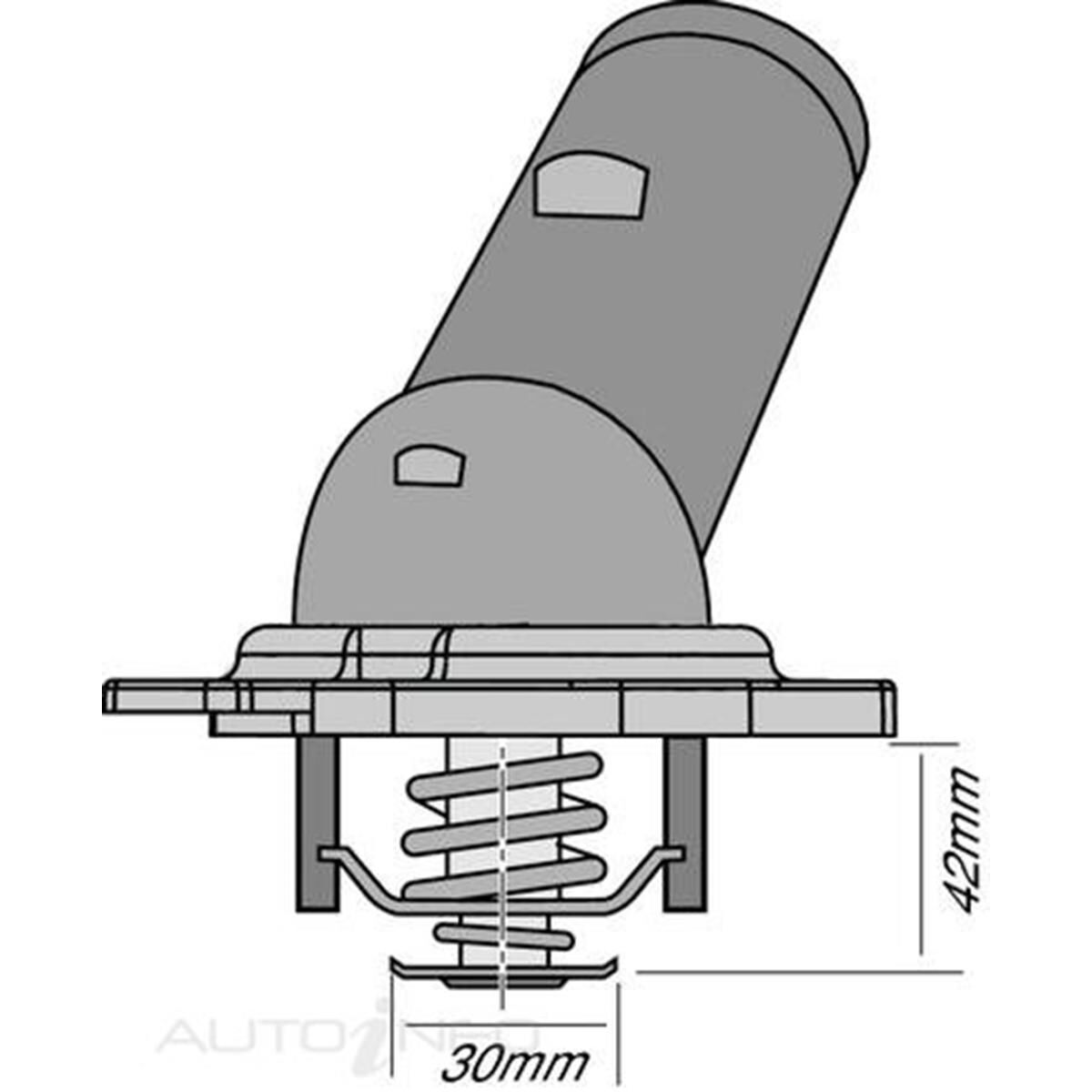 TRIDON THERMOSTAT, , scaau_hi-res