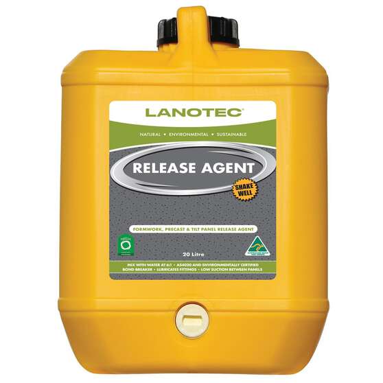 RELEASE AGENT - 20 LITRE, , scaau_hi-res