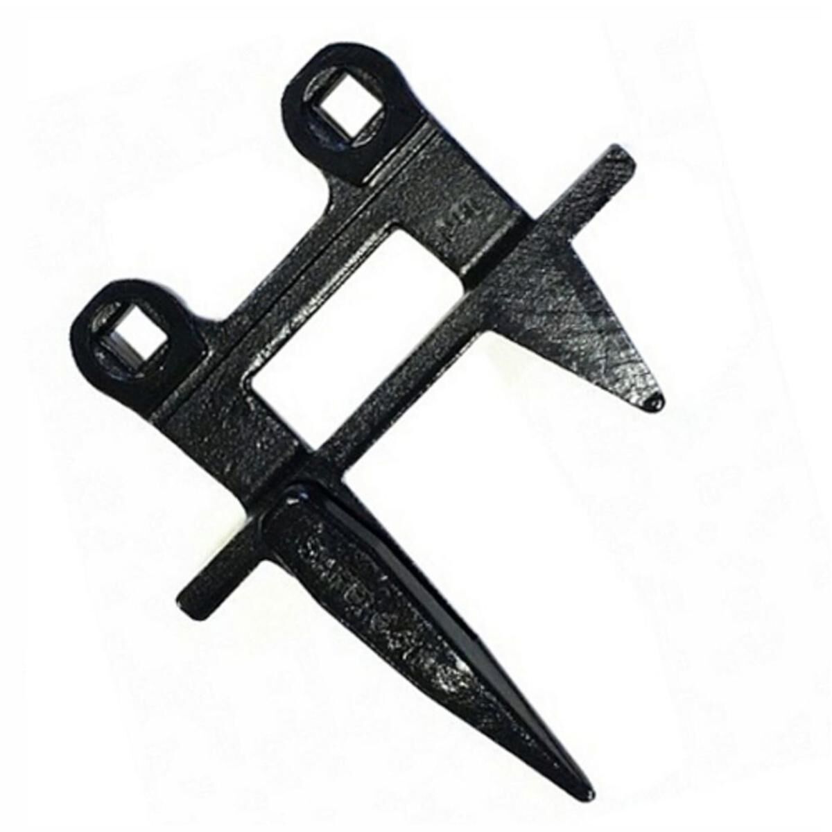 CUTTER BAR KNIFE GUARD, LH END, , scaau_hi-res