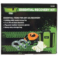 SMALL RECOVERY KIT ASSORTED PRODUCTS WITH BAG, , scaau_hi-res