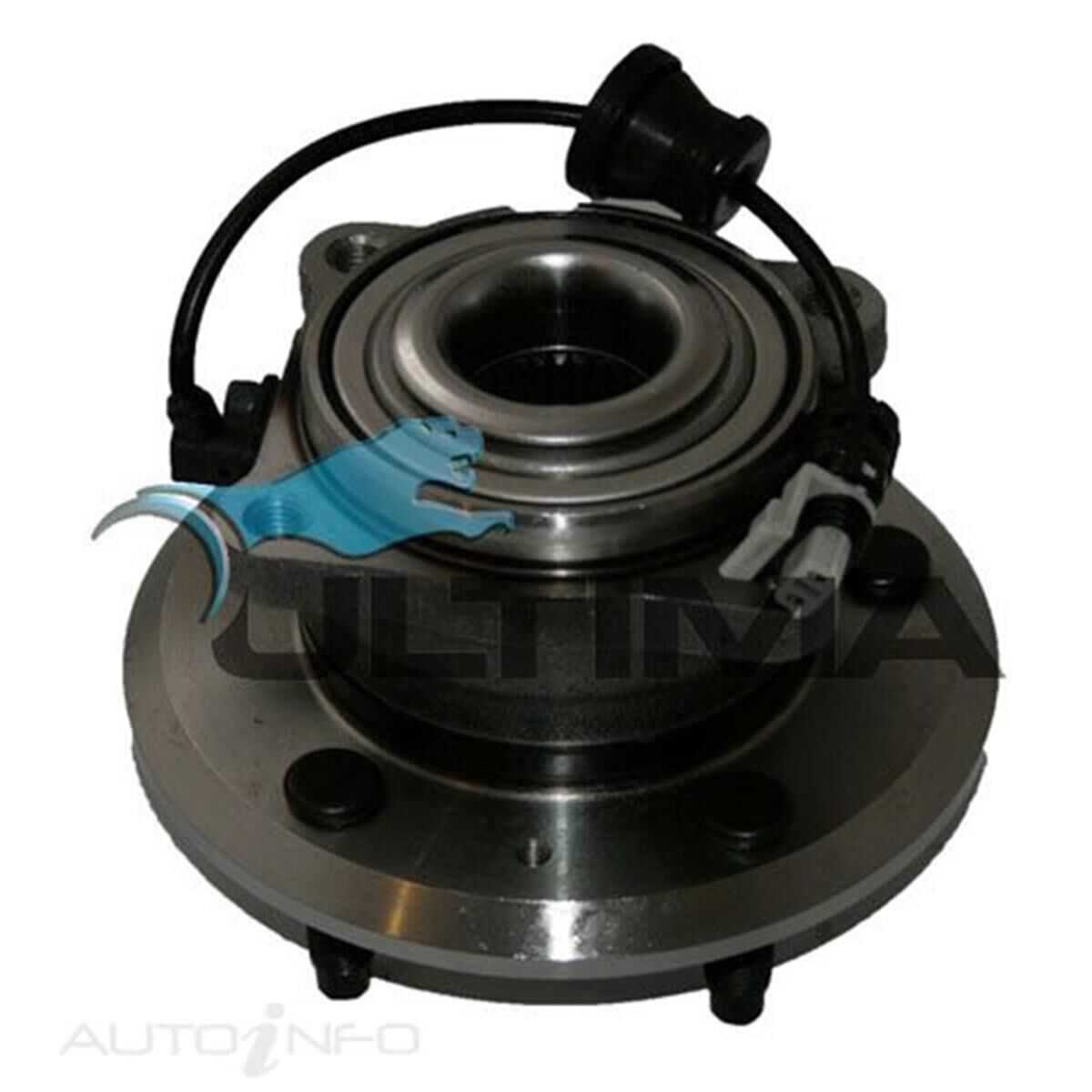 HUB ASSY (R) CAPTIVA CG 10/2006 ON LHS/RHS, , scaau_hi-res
