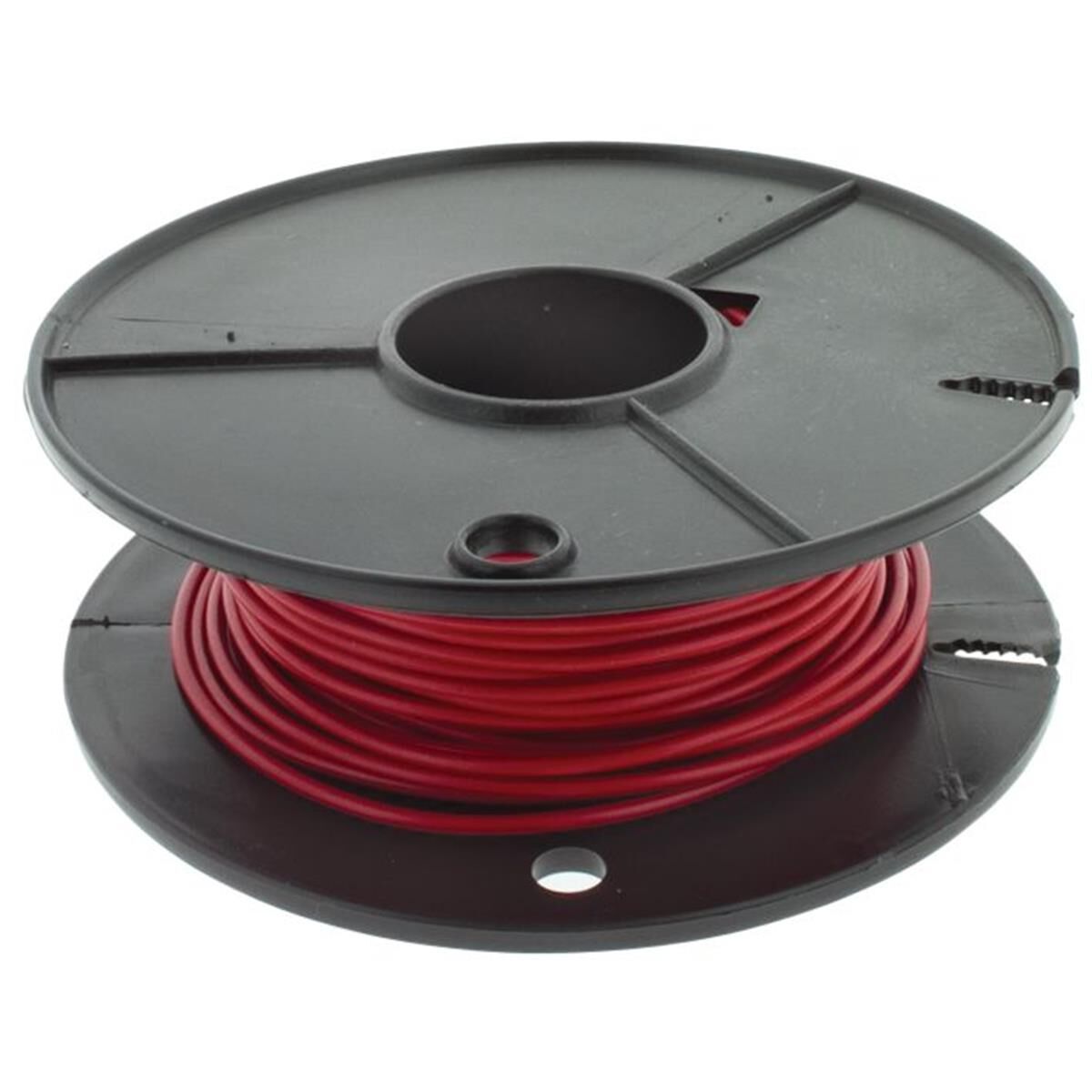 3mm SINGLE CORE CABLE RED 30m (14/0.32) (AUTO 150), , scaau_hi-res