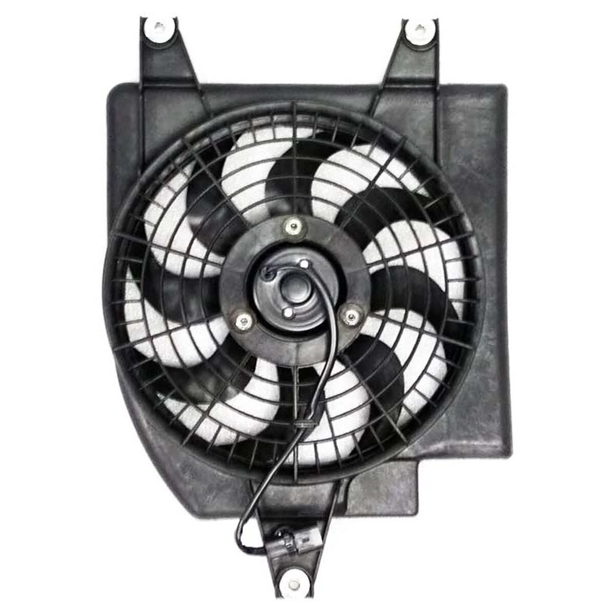 FAN ASSY COND KIA RIO, , scaau_hi-res
