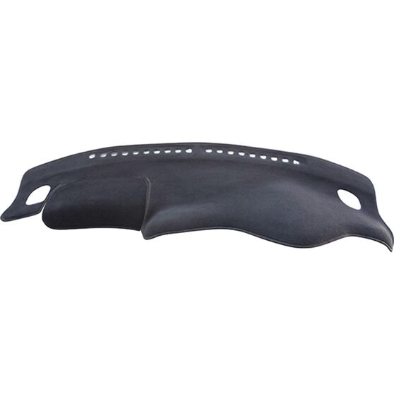 DASHMAT - BLACK INCLS AIRBAG FLAP MADE TO ORDER (MIN 21 DAYS DELIVERY) SUITS SUBARU, , scaau_hi-res
