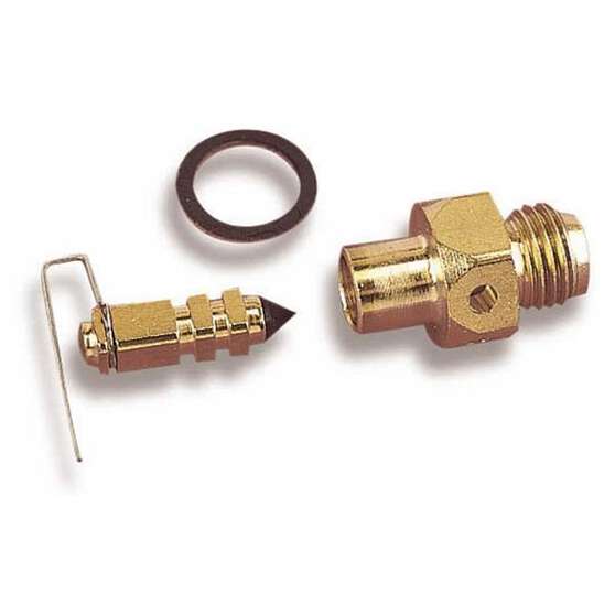 .110 VITON NEEDLE & SEAT NON ADJUSTABLE, , scaau_hi-res