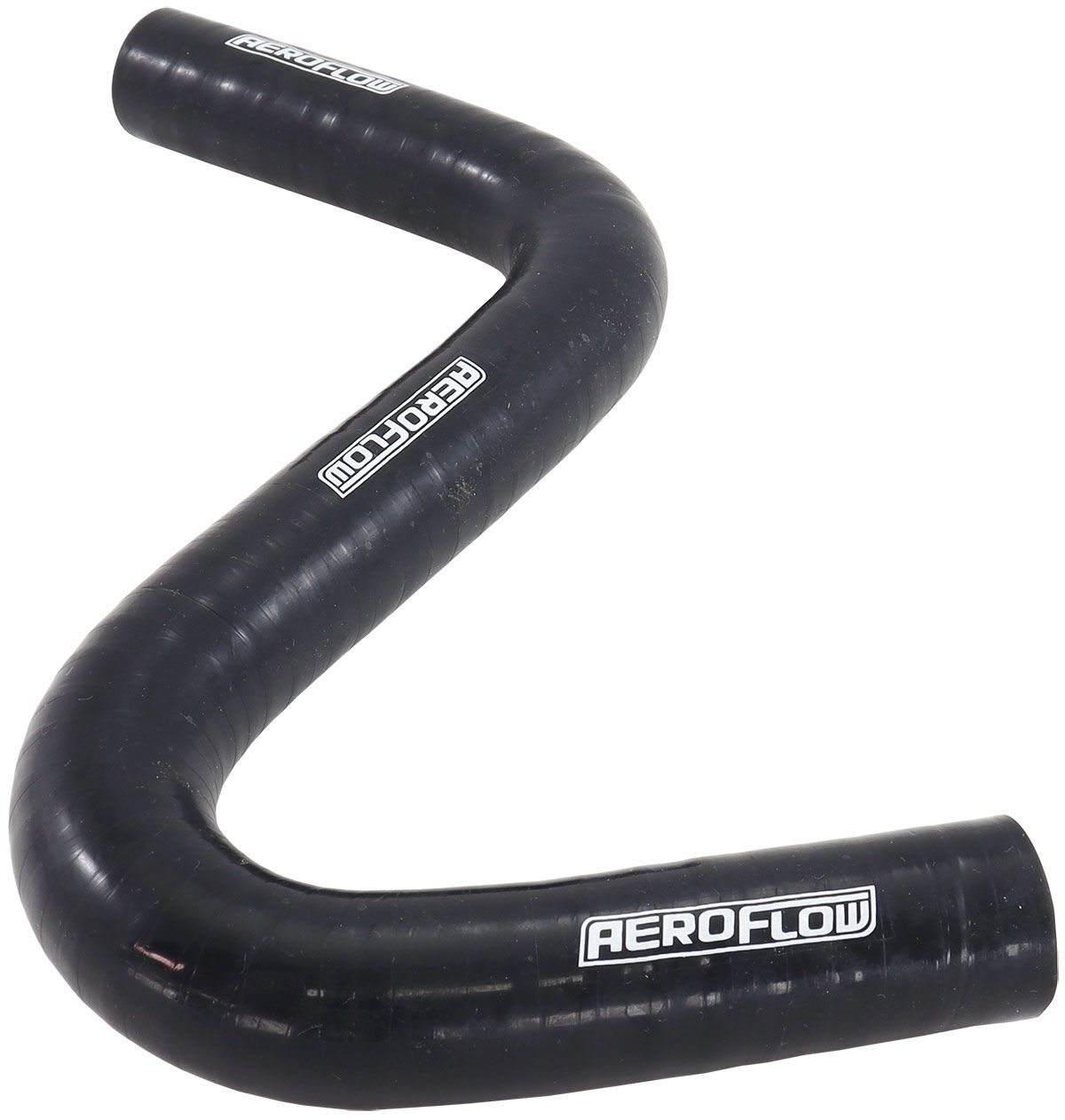 Z SILICONE HEATER HOSE BLACK ID 1 25.4MM WALL 5MM 135/90DEGAF 9240-100, , scaau_hi-res