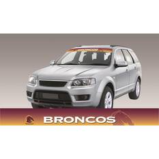 BRONCOS ITAG SUN VISOR RADIANT DESIGN, , scaau_hi-res