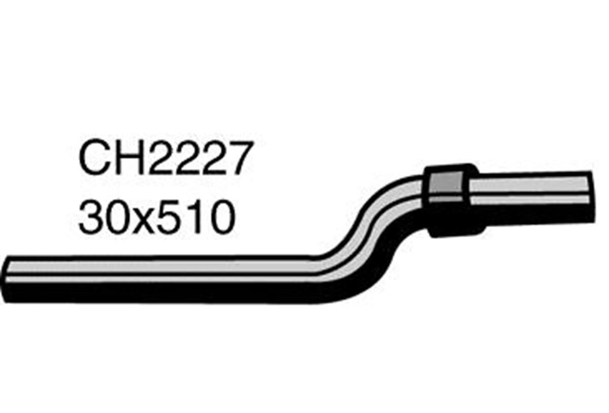 Top Hose TOYOTA Celica   ST204R  2.0 Litre *, , scaau_hi-res