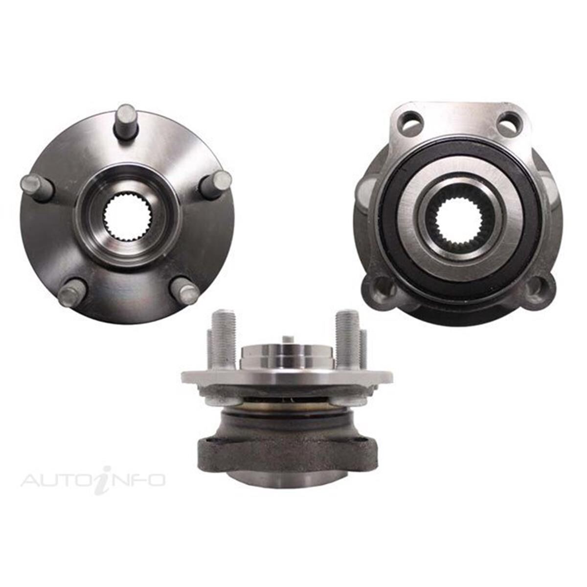 HUB ASSEMBLY, , scaau_hi-res