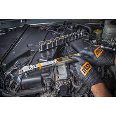 3/8" DR ELECTRONIC TRQ WR W/ANGLE 120XP, , scaau_hi-res