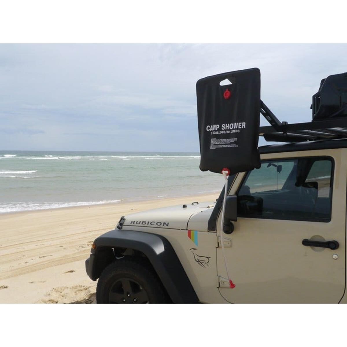 FRONT RUNNER RACK MOUNT SHOWER ARM, , scaau_hi-res