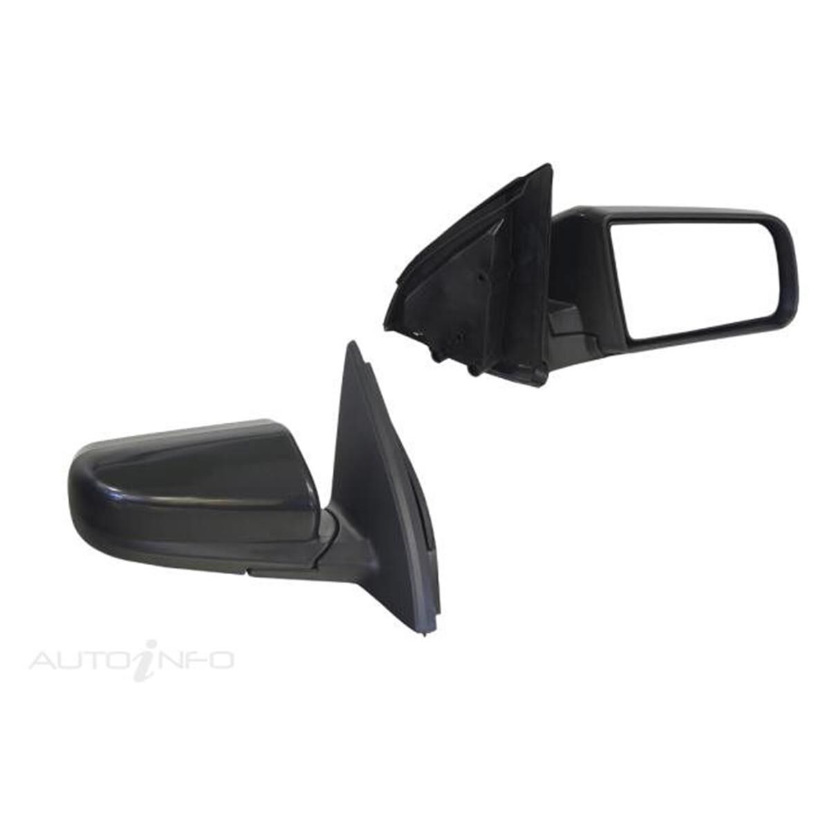 Vz commodore side store mirror replacement