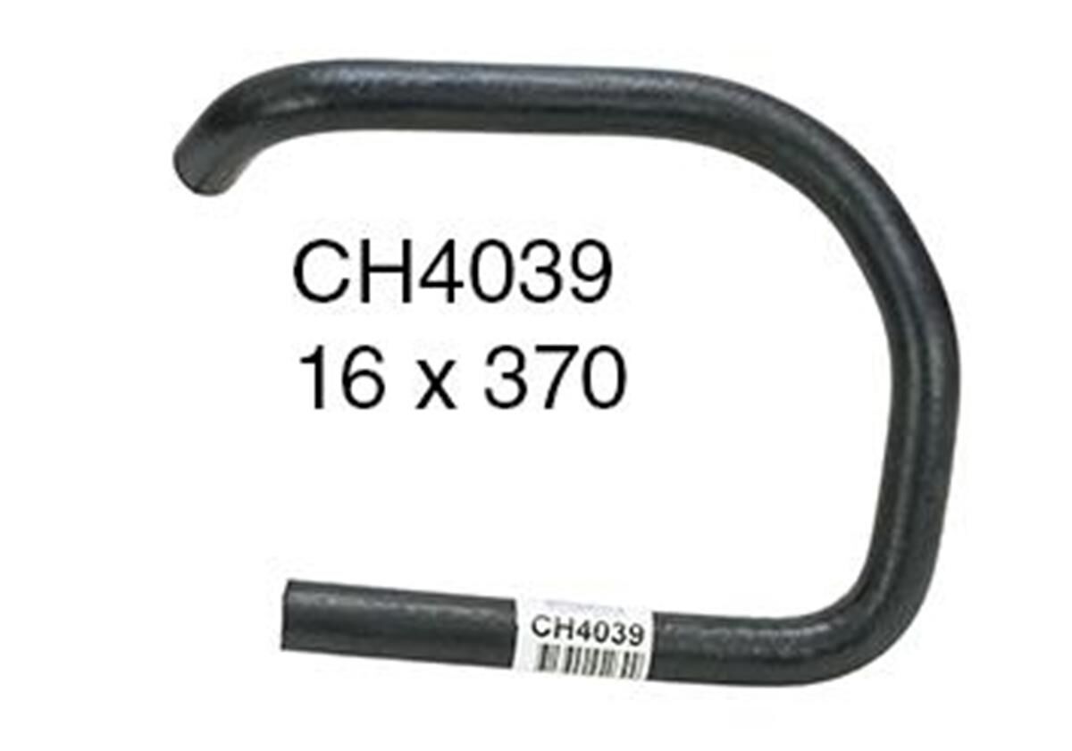 Heater Hose  - MITSUBISHI TRITON MK - 2.8L I4 Turbo DIESEL - Manual & Auto, , scaau_hi-res