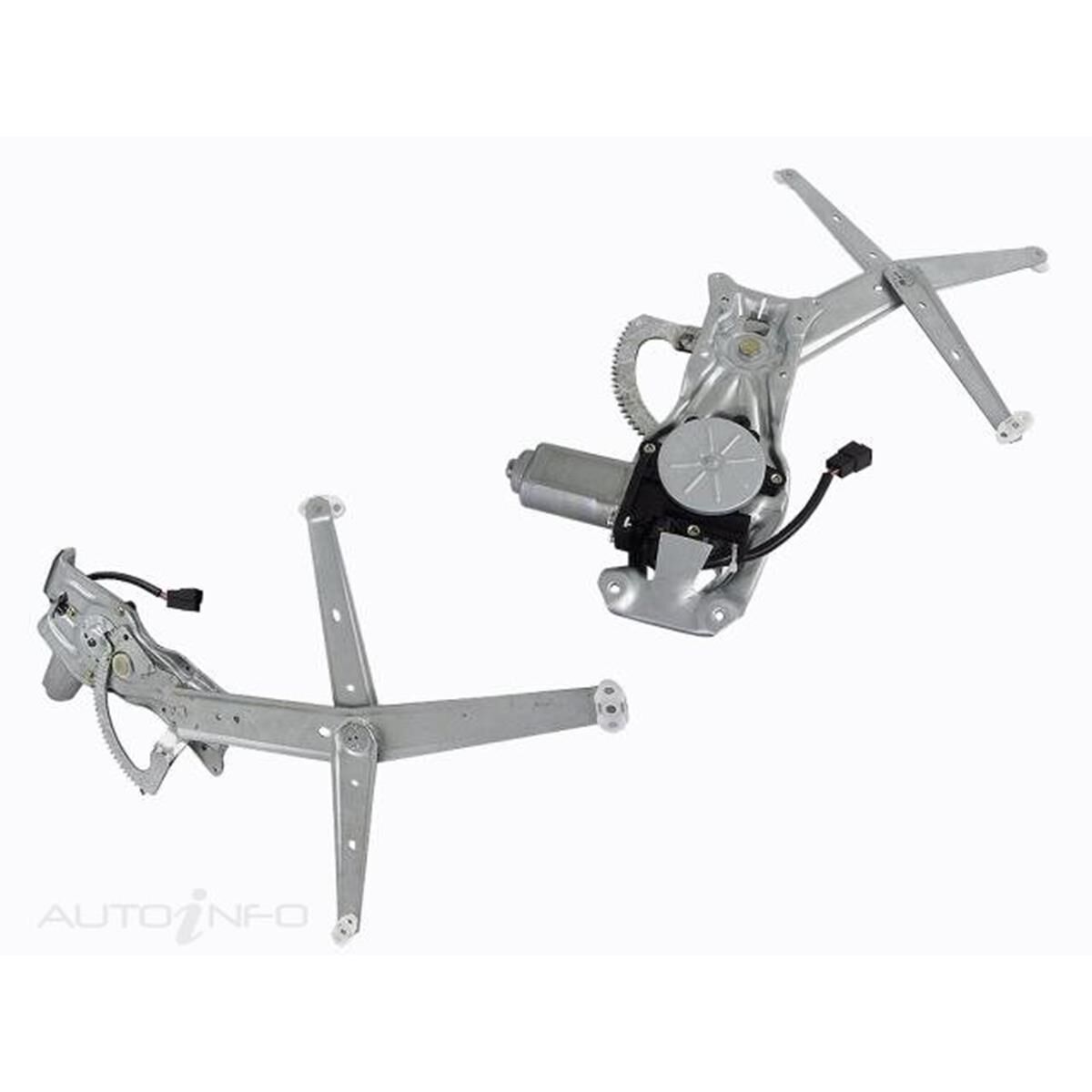HOLHOLDEN COMMODORE  VN ~ VS  09/1988 ~ 10/1997  FRONT ELECTRIC WINDOW REGULATOR  LEFT HAND SIDE, , scaau_hi-res