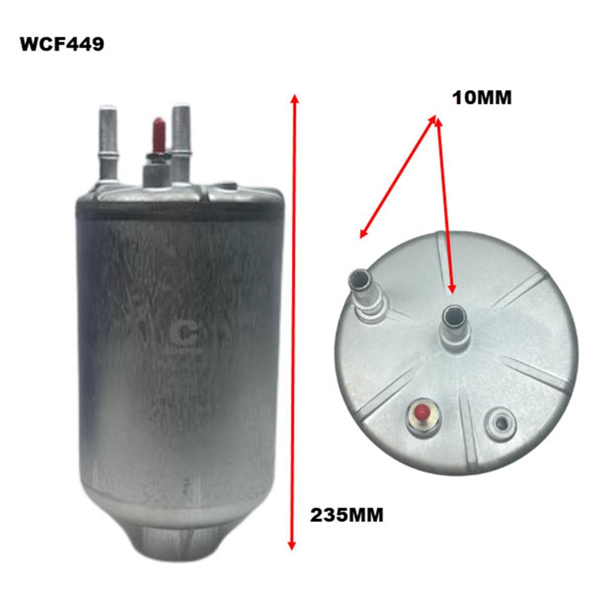 DIESEL FUEL FILTER VW, , scaau_hi-res