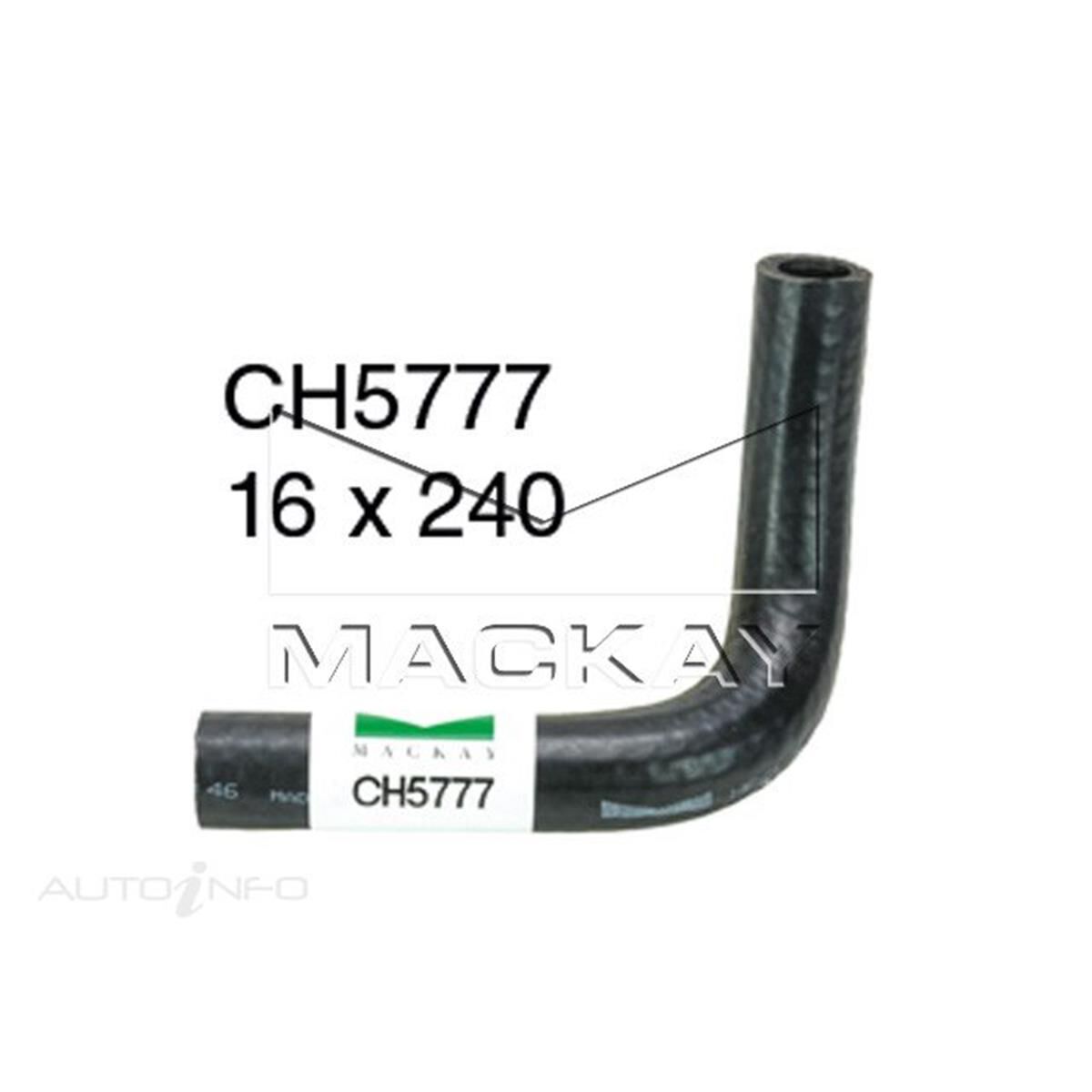 Engine By Pass Hose  - TOYOTA COROLLA AE92R - 1.6L I4  PETROL - Manual & Auto, , scaau_hi-res