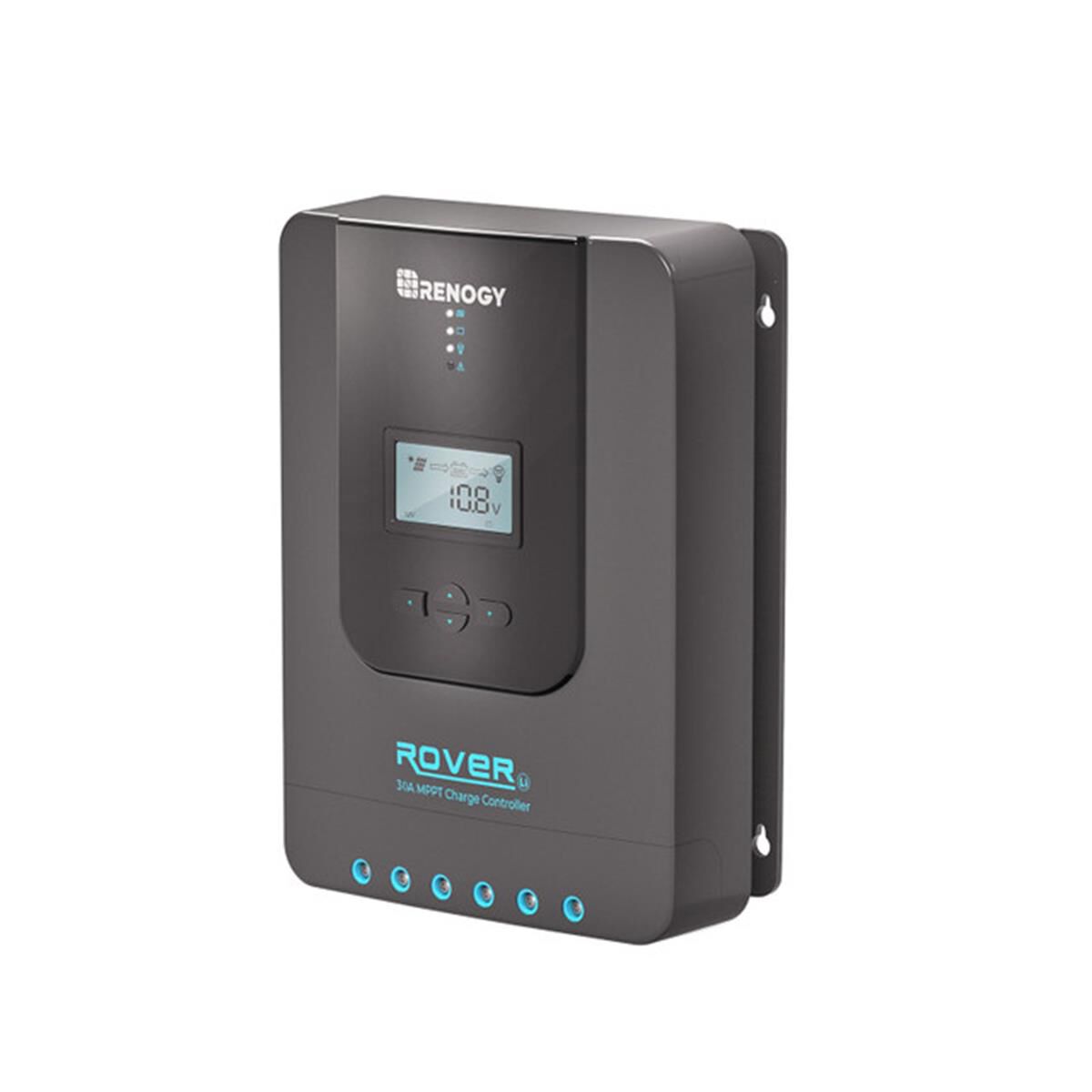 ROVER LI 30 AMP MPPT SOLAR CHARGE CONTROLLER, , scaau_hi-res