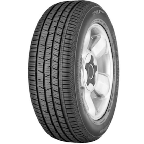 255/45R20 101H, Crosscontact Lx Sport Tyres, 4x4, , scaau_hi-res