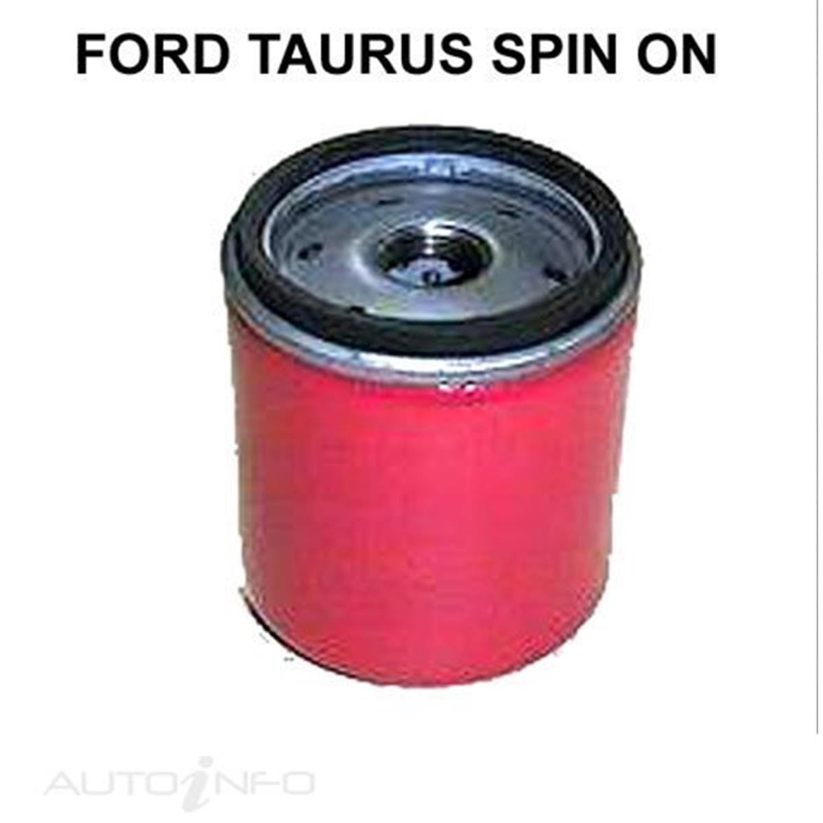 Ford Taurus Spin On, , scaau_hi-res
