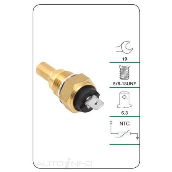 TRIDON WATER TEMPERATURE SENDER (GAUGE), , scaau_hi-res