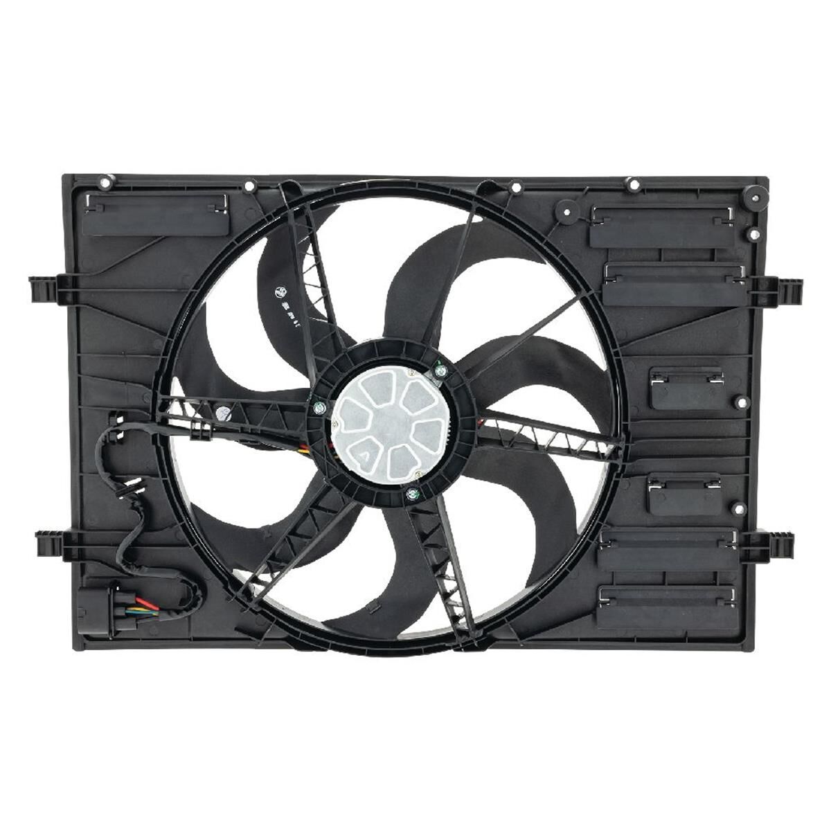 Jayair Radiator Fan Assembly - EF1812 | Supercheap Auto