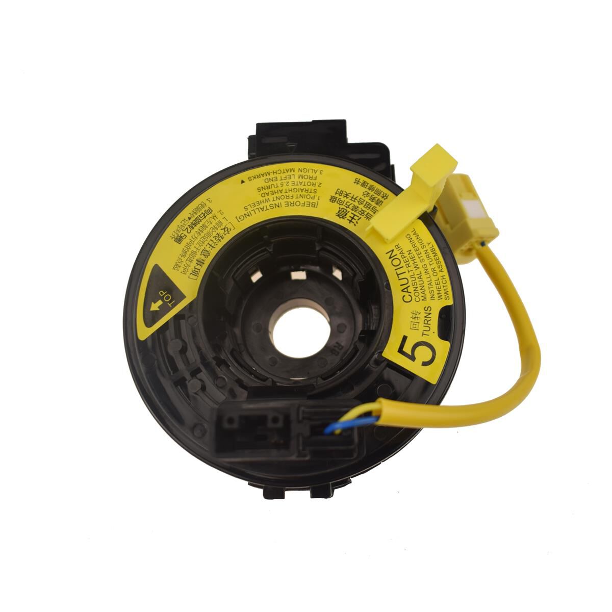 CLOCK SPRING AIRBAG SPIRAL CABLE FIT FOR TOYOTA RAV4 ECHO 2000-2006 CAMRY ACV40 ACV36 84306-52020, , scaau_hi-res