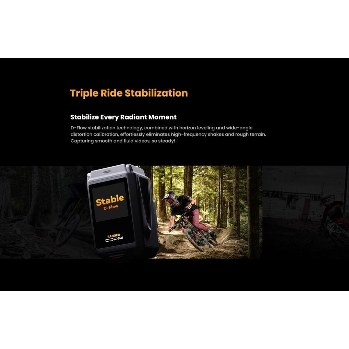 DDPAI RANGER RIDING CAMERA, , scaau_hi-res