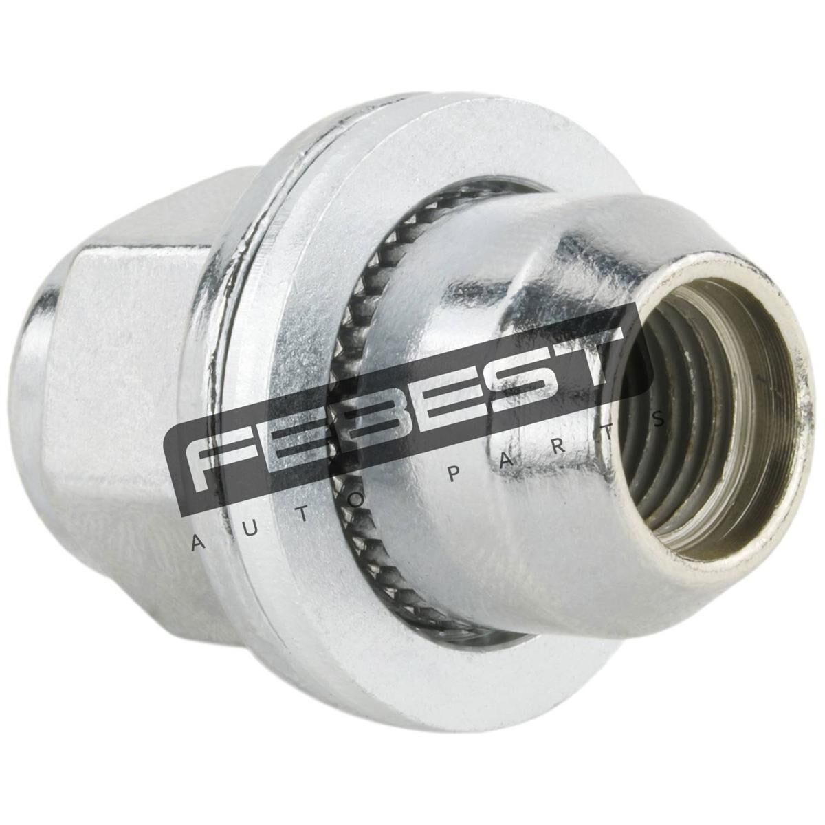 FEBEST Wheel Nut M12X1.25 L38.4 - 0285-003 | Supercheap Auto