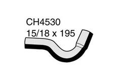 Engine Oil Cooler - Coolant Hose FORD Territory SY 4.0 Litre (6Cyl) Inlet*, , scaau_hi-res