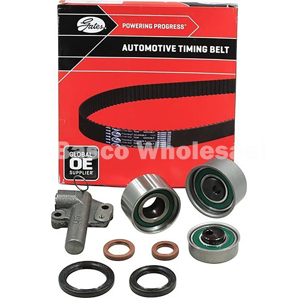 Basco Engine Timing Belt Kit Includes Hydraulic Tensioner, ETK1059HT